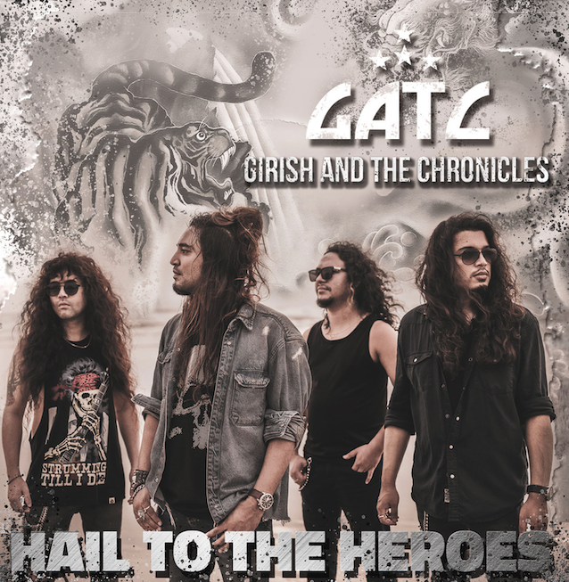 Girish And The Chronicles - Hail To The Heroes